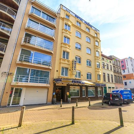 Hotel Pacific 오스텐드 외부 사진