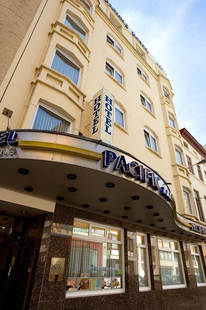 Hotel Pacific 오스텐드 외부 사진