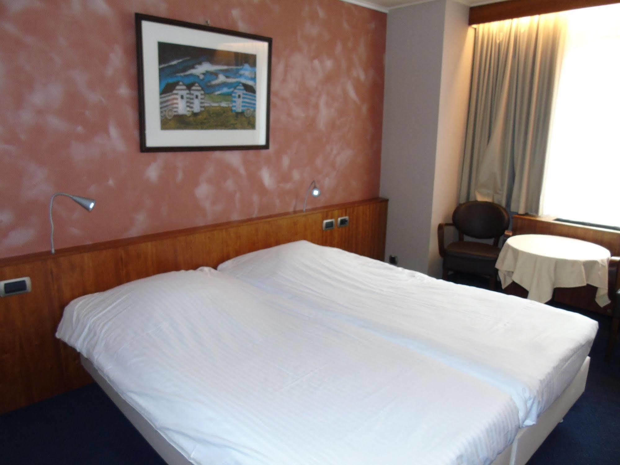 Hotel Pacific 오스텐드 외부 사진