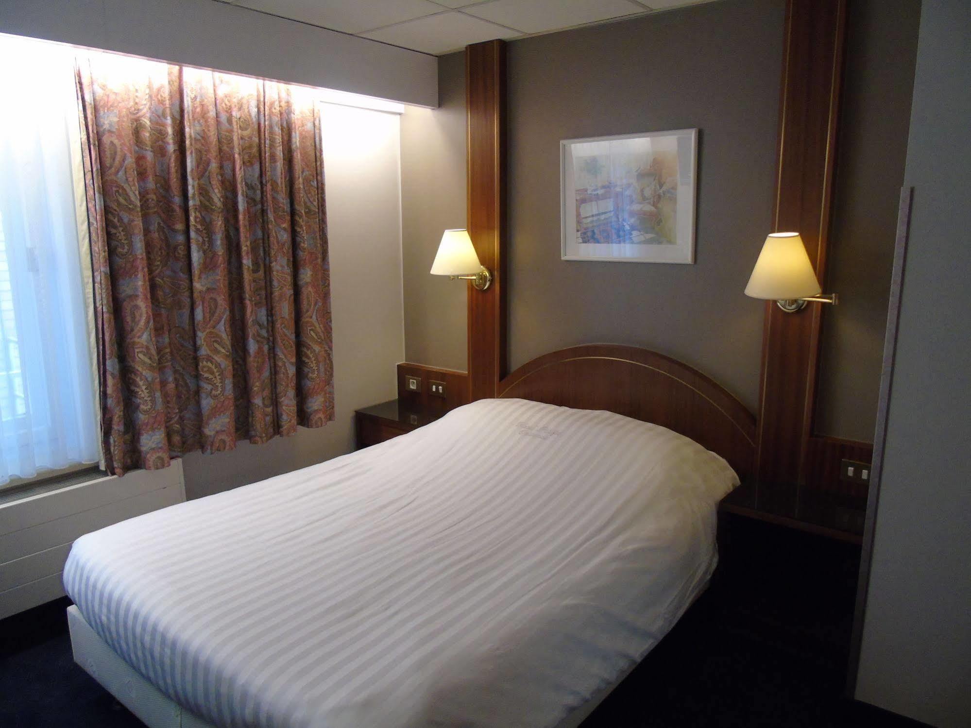 Hotel Pacific 오스텐드 외부 사진