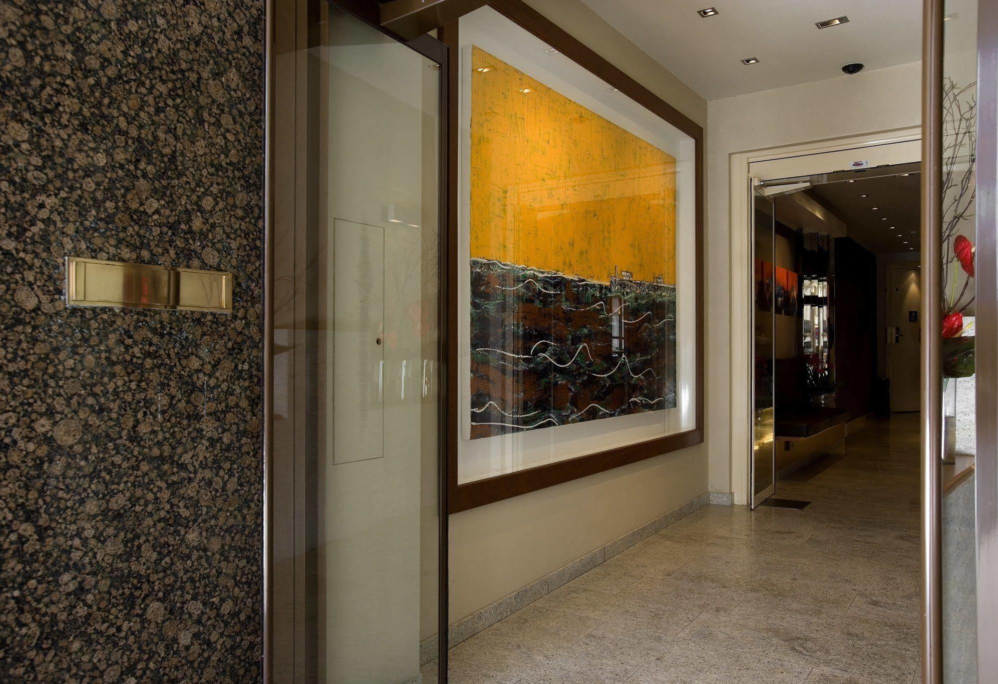 Hotel Pacific 오스텐드 외부 사진