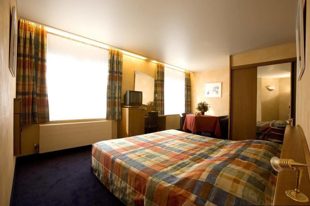 Hotel Pacific 오스텐드 외부 사진