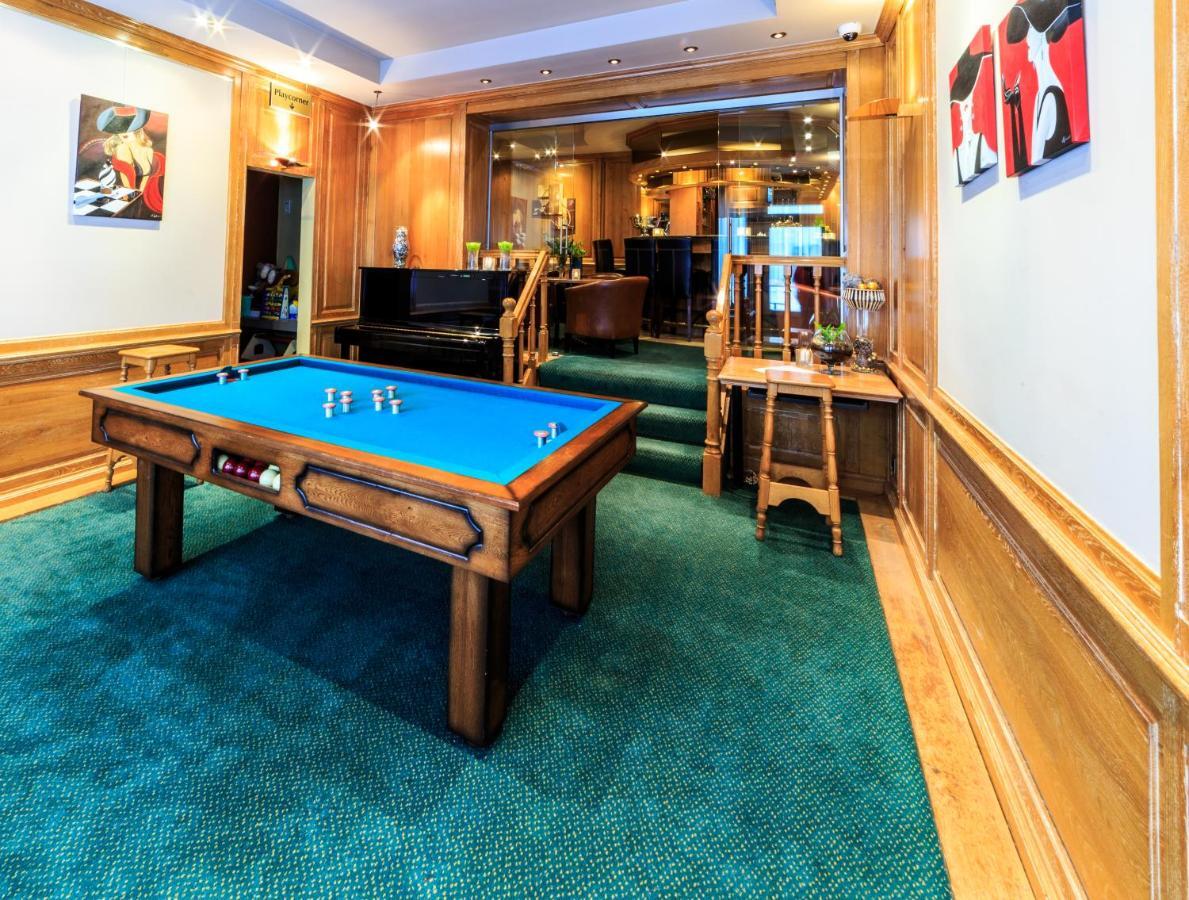 Hotel Pacific 오스텐드 외부 사진
