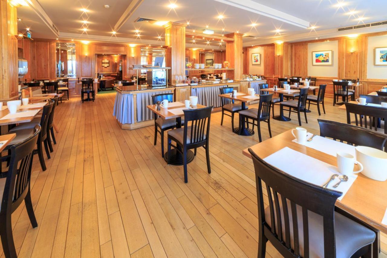 Hotel Pacific 오스텐드 외부 사진