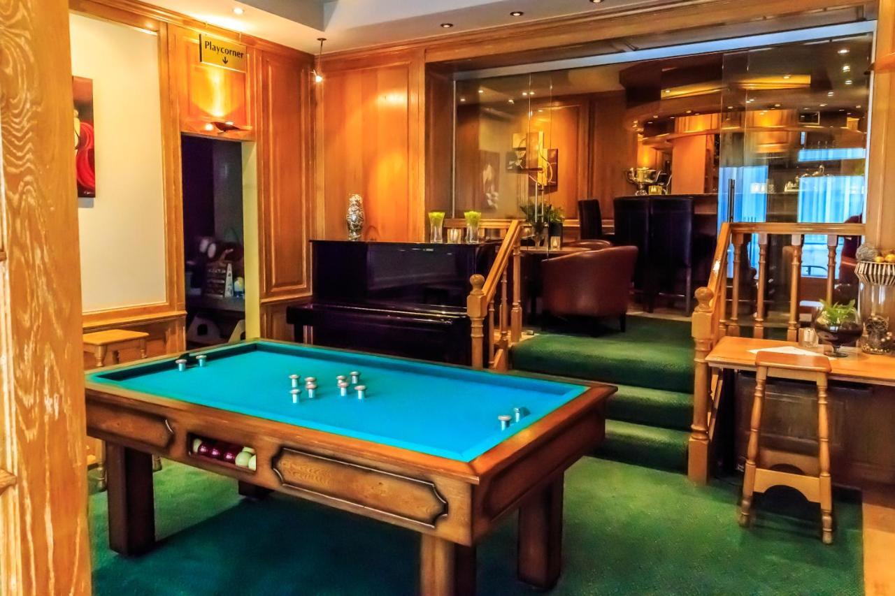 Hotel Pacific 오스텐드 외부 사진