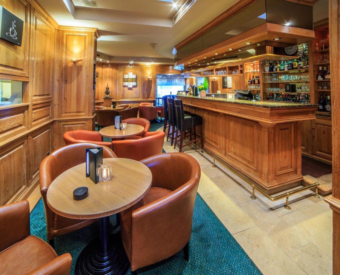 Hotel Pacific 오스텐드 외부 사진