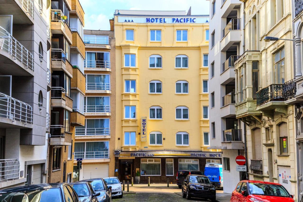 Hotel Pacific 오스텐드 외부 사진