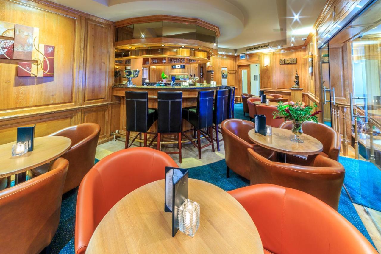 Hotel Pacific 오스텐드 외부 사진