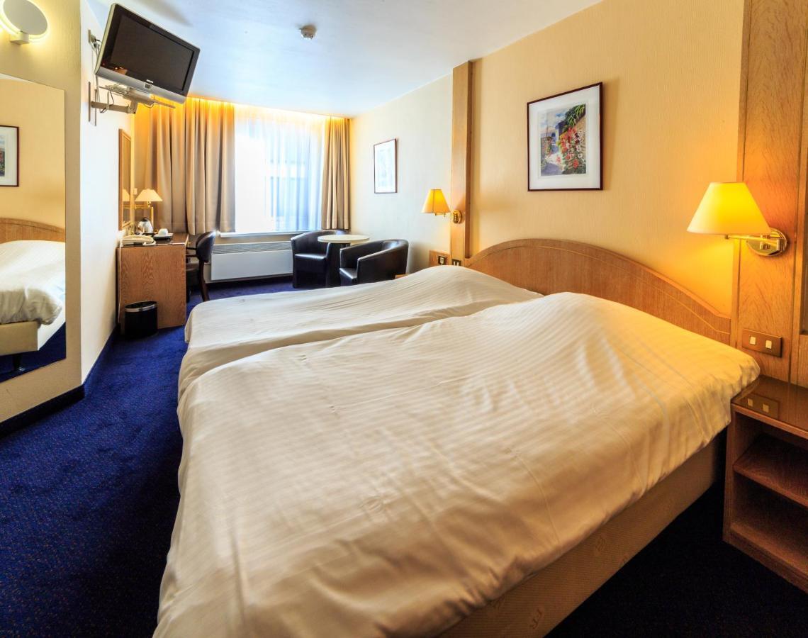 Hotel Pacific 오스텐드 외부 사진
