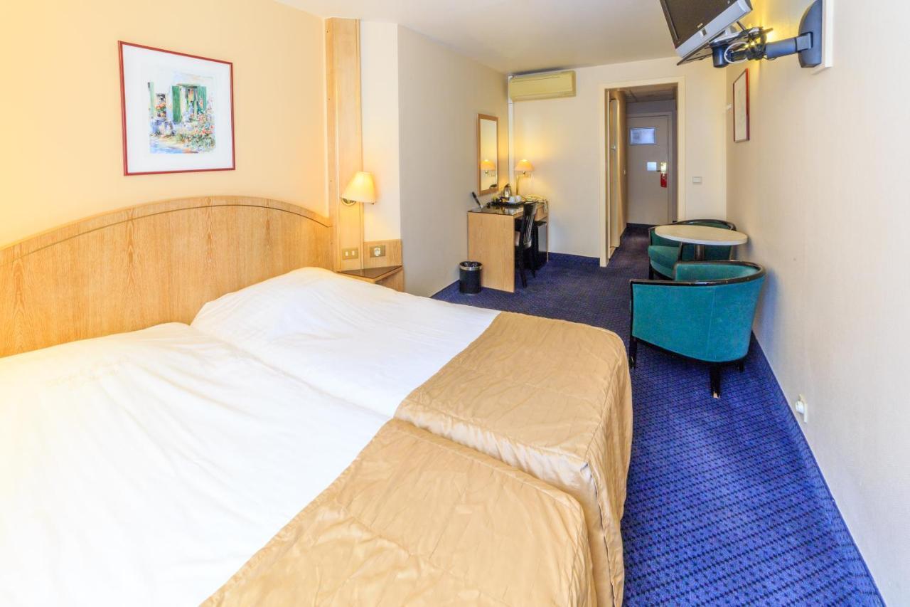 Hotel Pacific 오스텐드 외부 사진