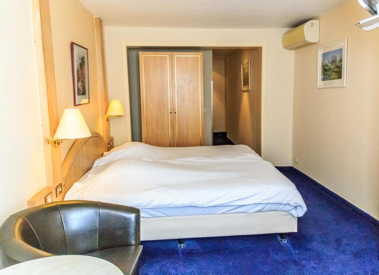 Hotel Pacific 오스텐드 외부 사진