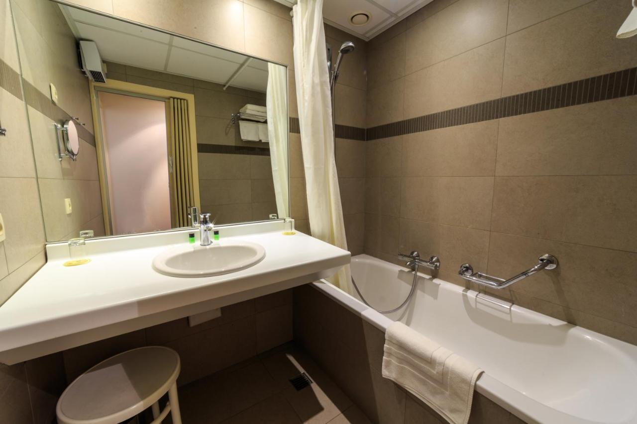 Hotel Pacific 오스텐드 외부 사진