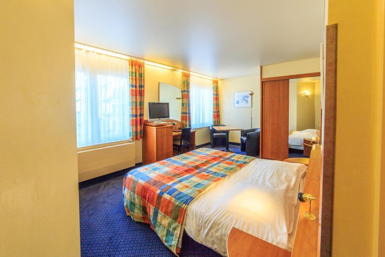 Hotel Pacific 오스텐드 외부 사진