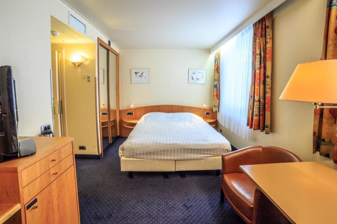 Hotel Pacific 오스텐드 외부 사진